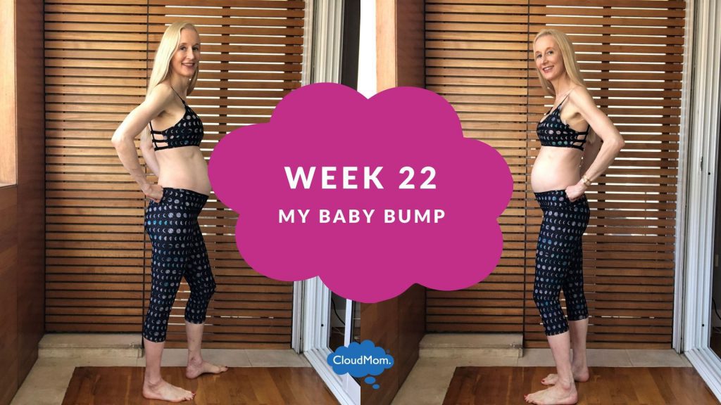 жінки на 22 тижні вагітності