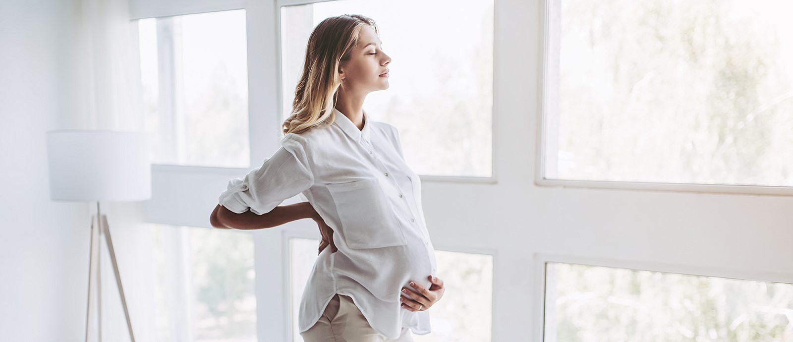 17 тиждень вагітності живіт мами