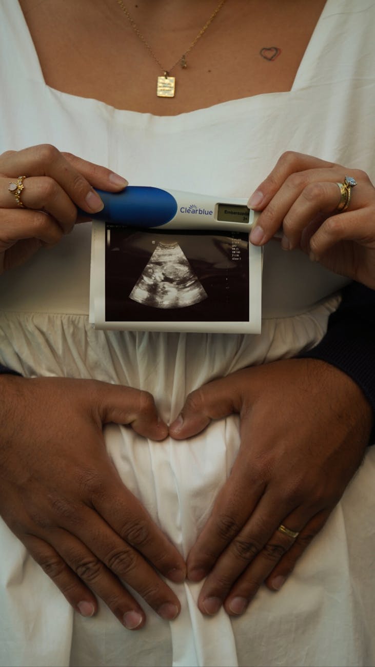 5 тиждень вагітності розвиток плода